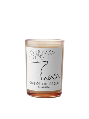 D.s. & Durga Tomb Of The Eagles 7oz Candle