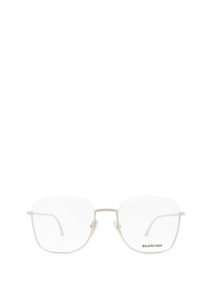 Balenciaga Eyewear Square Frame Glasses