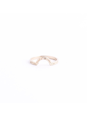 Day Dream Ring: Gold Plated