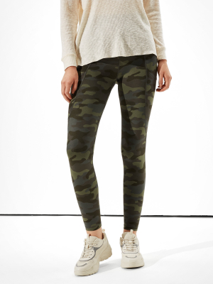 Ae The Everything Pocket Highest-waisted Legging