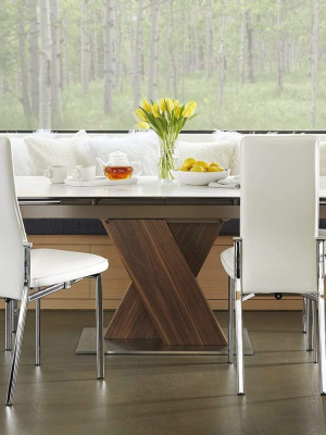 Acero Extension Dining Table