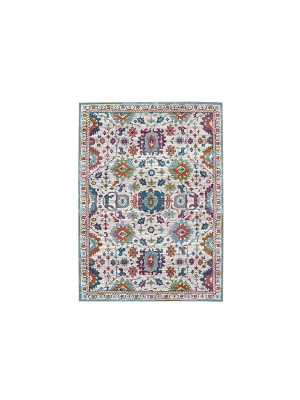 Meraki Sublime Rug - Multi