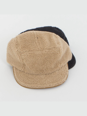 Boa Fleece Caps