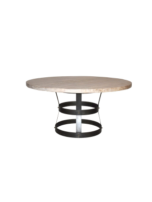 Basket Dining Table