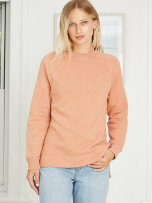 Women's Fleece Tunic Sweatshirt - Universal Thread™