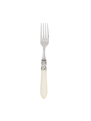 Vietri Aladdin Antique Salad Fork - 6 Colors