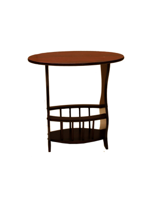 Magazine Table Cherry - Ore International