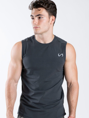 Taurus Sleeveless Workout Top