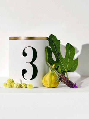 Eau D'egee No. 3 Candle