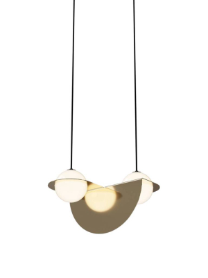 Laurent 01 Suspension Lamp