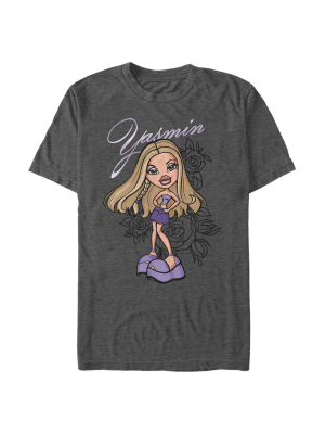 Men's Bratz Princess Yasmin T-shirt