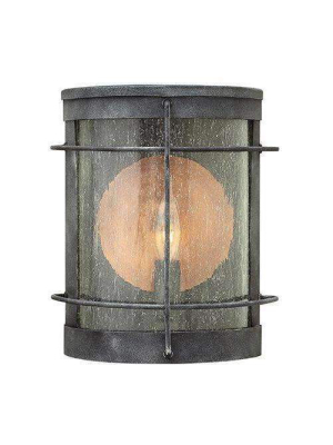 Outdoor Newport Wall Sconce