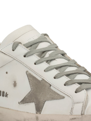 Golden Goose Deluxe Brand Superstar Lace-up Sneakers