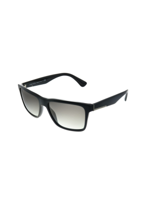 Prada Conceptual Pr19ss Square Unisex Sunglasses