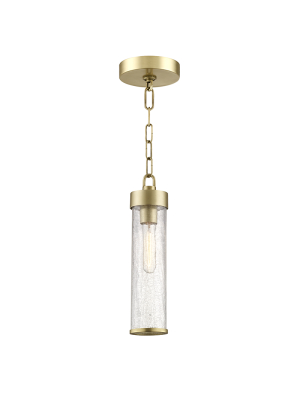 Soriano 1 Light Pendant