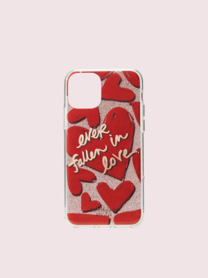 Ever Fallen In Love Iphone 11 Pro Case