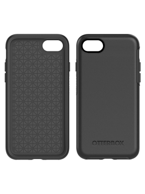 Otterbox Apple Iphone Se (2nd Gen)/8/7 Symmetry Case - Black