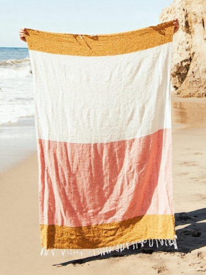 Sundream Coffee <br> Sundream Beach Blanket <br><small><i> (more Colors Available) </small></i>