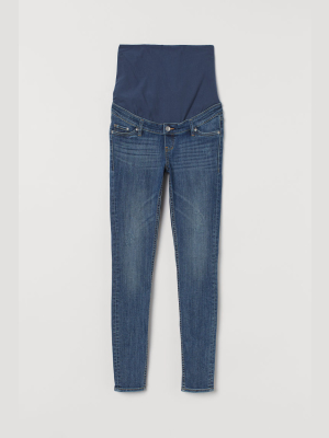 Mama Skinny Jeans