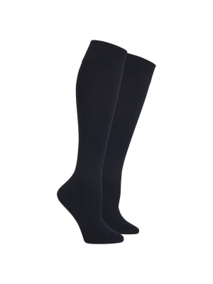 Women's Half Cushion 2-pack Knee High Socks