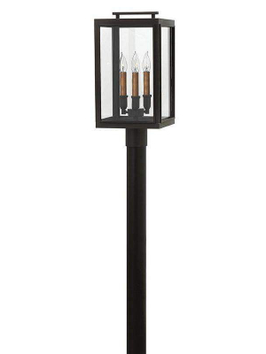 Outdoor Sutcliffe Post Lantern