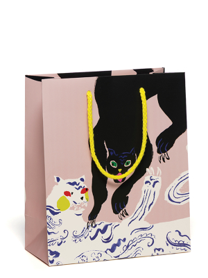 Two Tigers Gift Bag