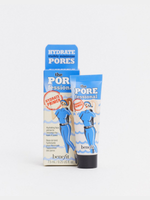 Benefit Cosmetics The Porefessional Hydrating Primer Mini