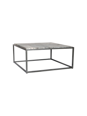 Winslow Marble Coffee Table