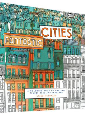 Fantastic Cities