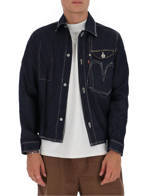 Junya Watanabe X Levi's Denim Jacket