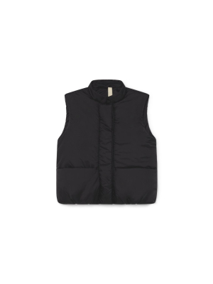 Little Creative Factory Unexpected Vest - Black