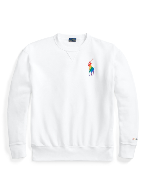 Pride Fleece Sweatshirt