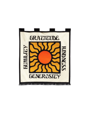Gratitude Championship Banner