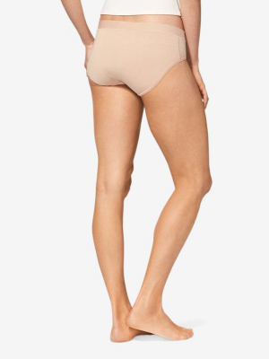 Women's Second Skin Brief