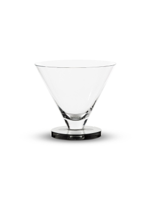 Puck Cocktail Glass (set Of 6)