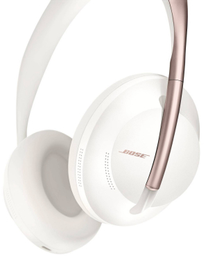Bose Noise Cancelling Over-ear Headphones 700