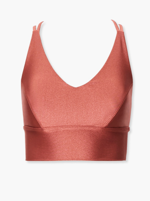 Low Impact - Caged Sports Bra