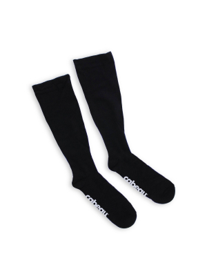 Cabeau Ultra-soft Compression Socks - Black