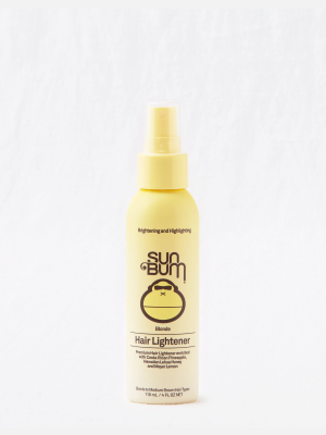 Sun Bum Hair Lightener