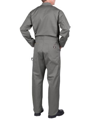 Dickies Men's Deluxe Blended Long Sleeve Coveralls