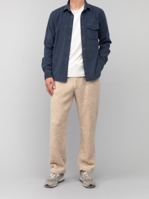 Men's Sherpa Sweatpant Oat