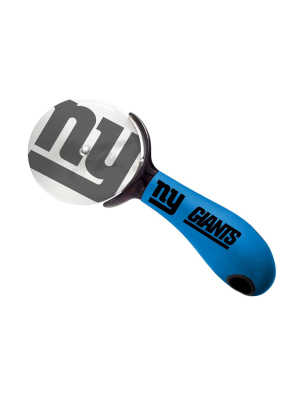 Nfl New York Giants Pizza Cutter