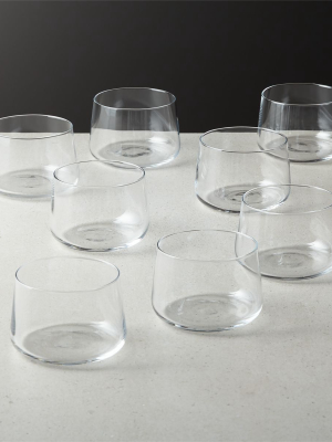 Neat Tasting Glass Set Of 8