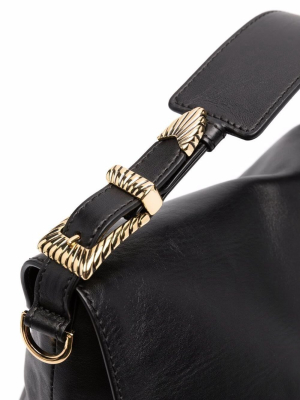 Alberta Ferretti Envelope-style Strapped Tote Bag