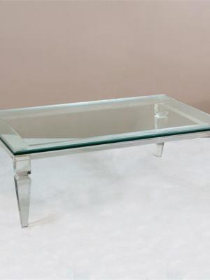 Savannah Rectangular Cocktail Table