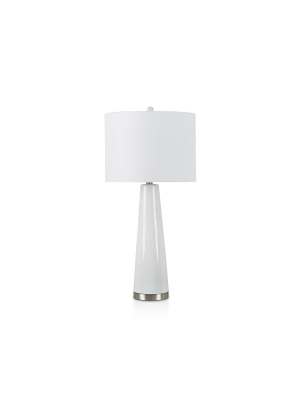 Meraki Table Lamp - White