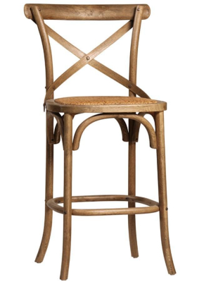 Lyndon Leigh Gaston Bar And Counter Stool