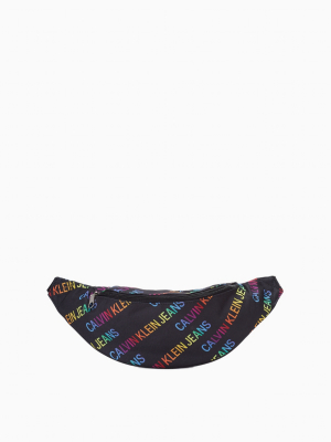 Pride Logo Belt Bag