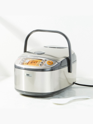 Zojirushi Induction Heating 5.5-cup Rice Cooker