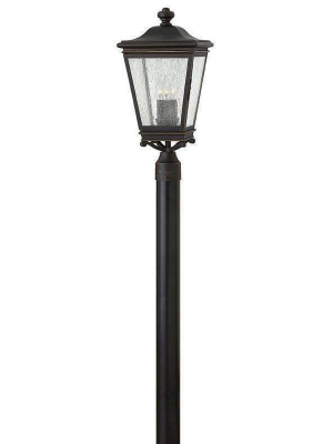 Outdoor Lincoln Post Lantern